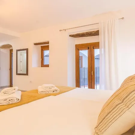 Sancho Panza Centro Apartment