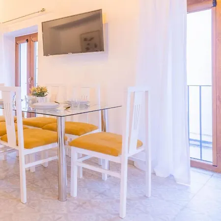 Sancho Panza Centro Apartment