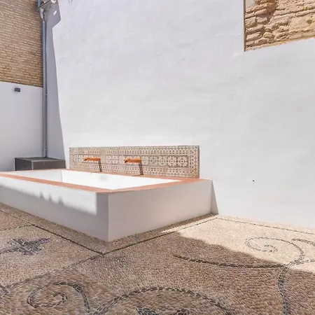 Sancho Panza Centro Апартаменти *