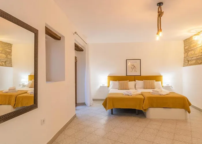 Sancho Panza Centro Daire *