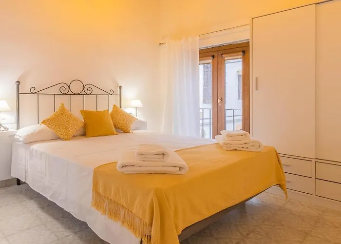 Daire Sancho Panza Centro Cordoba