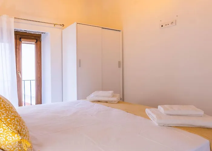 Sancho Panza Centro Διαμέρισμα *