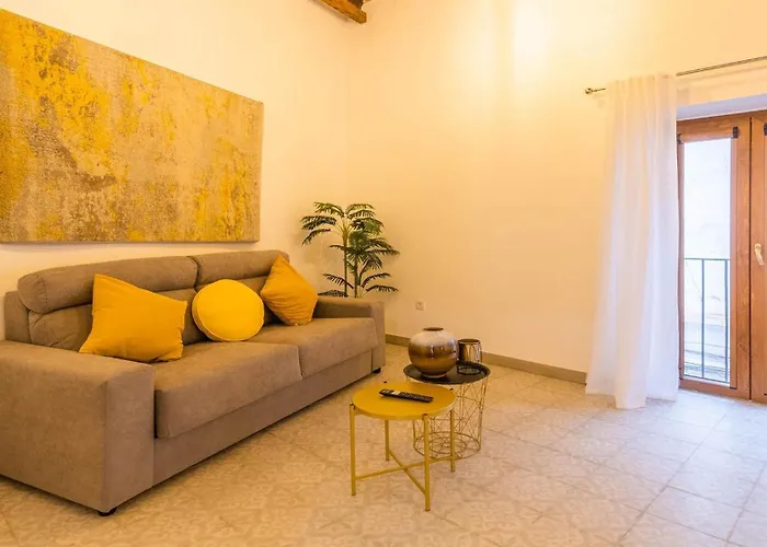 Διαμέρισμα Sancho Panza Centro Κόρδοβα