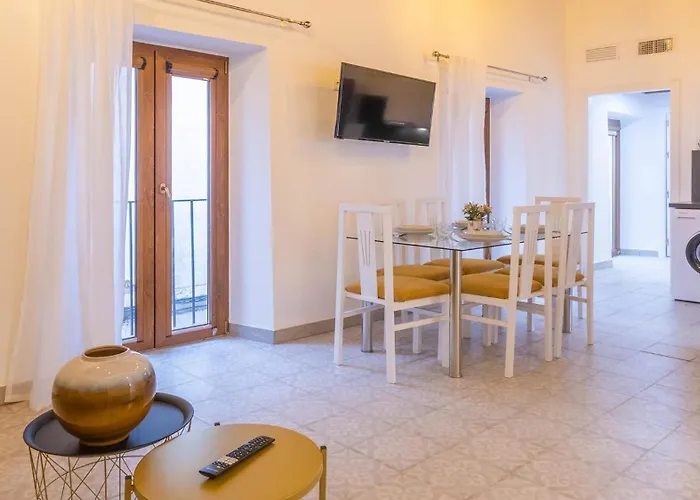 Διαμέρισμα Sancho Panza Centro Κόρδοβα