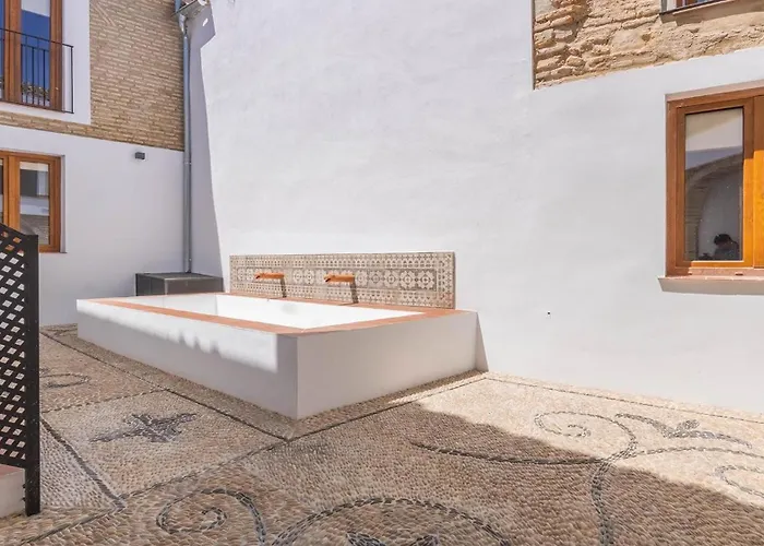 Sancho Panza Centro Διαμέρισμα *