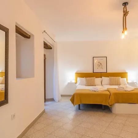 Sancho Panza Centro Apartment *