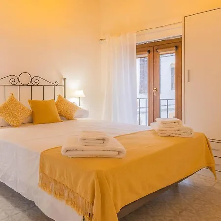 Apartment Sancho Panza Centro Cordoba