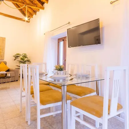 Sancho Panza Centro Apartment