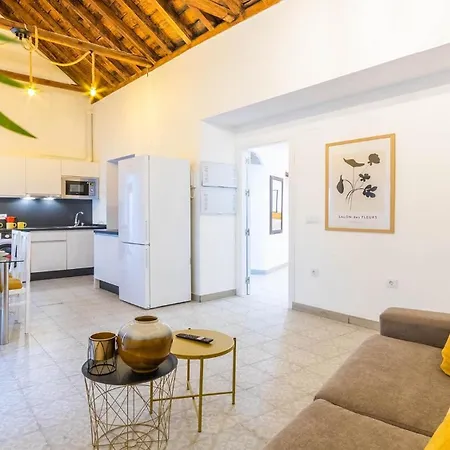 Apartment Sancho Panza Centro