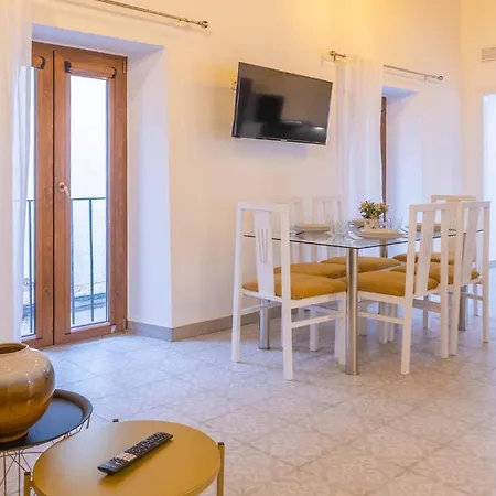 Apartment Sancho Panza Centro Cordoba