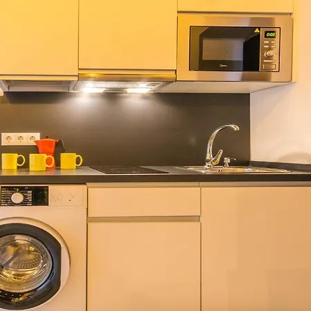 Sancho Panza Centro Apartment Cordoba