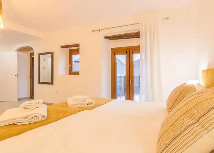 公寓 Sancho Panza Centro *