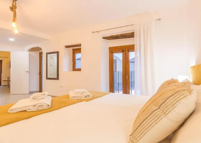 Sancho Panza Centro 公寓