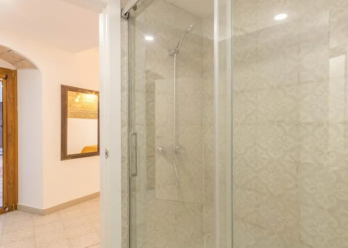 Sancho Panza Centro 公寓