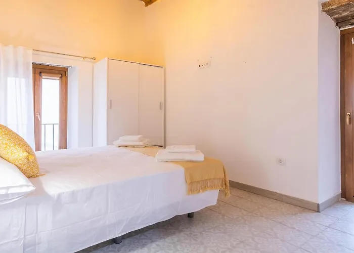 Sancho Panza Centro 公寓