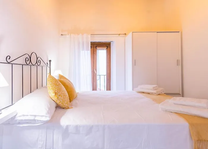 Sancho Panza Centro 公寓