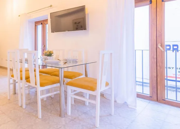 Sancho Panza Centro 公寓