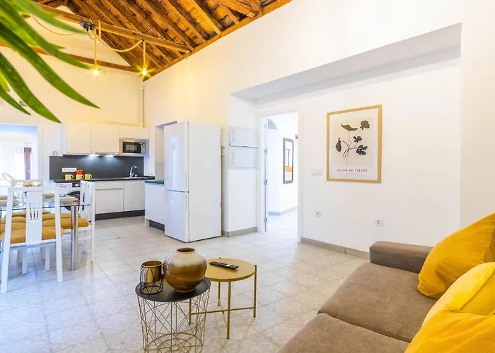 公寓 Sancho Panza Centro