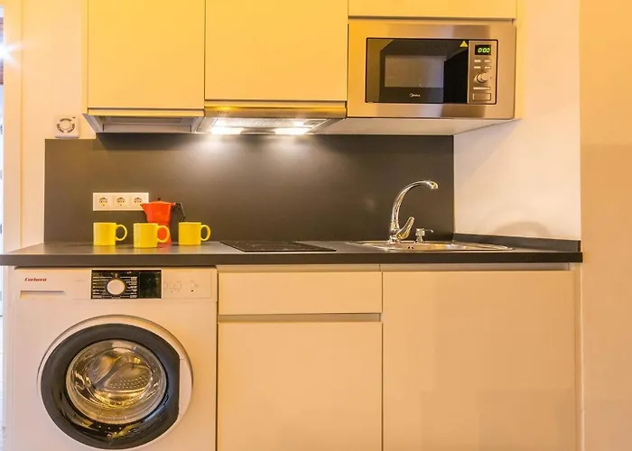 Sancho Panza Centro 公寓 科爾多瓦